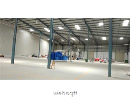 Commercial Warehouse for Rent in Medchal